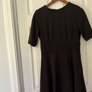 Calvin Klein little black dress